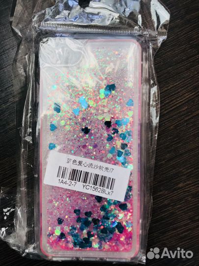 Чехол для iPhone 7 новый