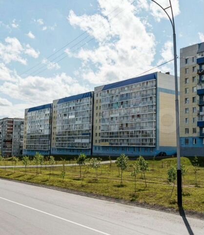 Прокопьевск 10 микрорайон фото 2-к. квартира, 67,9 м², 7/9 эт. на продажу в Прокопьевске Купить квартиру Авито