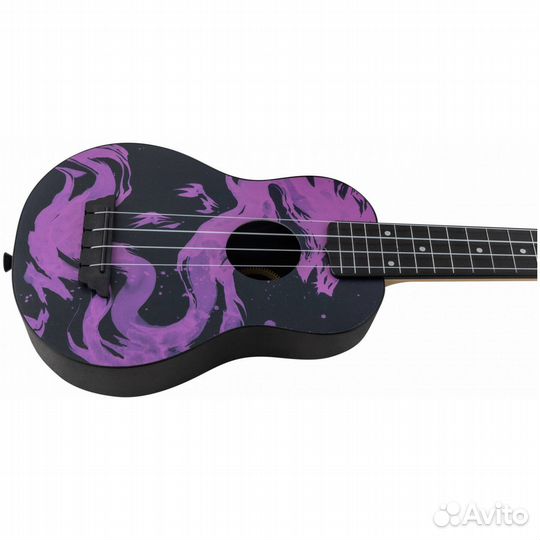 Укулеле Flight TUS-40 dragon
