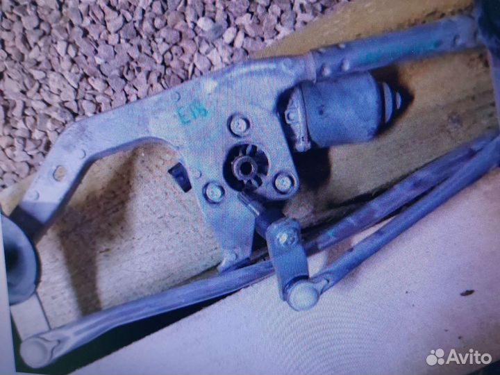 Трапеция toyota corolla,тойота корола