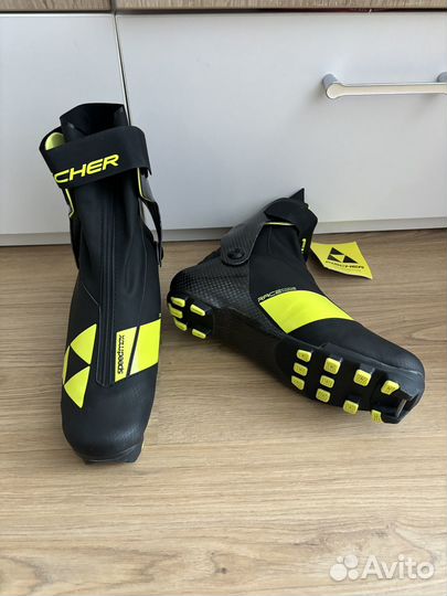 Лыжные ботинки fischer speedmax skate