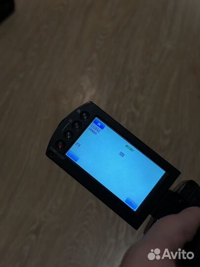 Видеокамера Sony hdr cx7 бронь