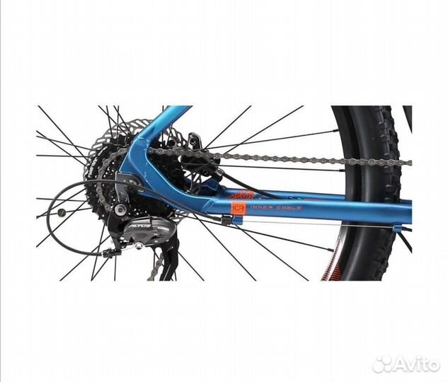 Велосипед Welt Rockfall AT (2019) Automatic