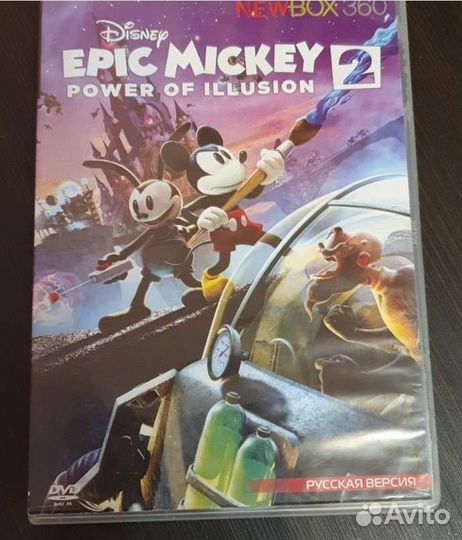 Игры на xbox 360