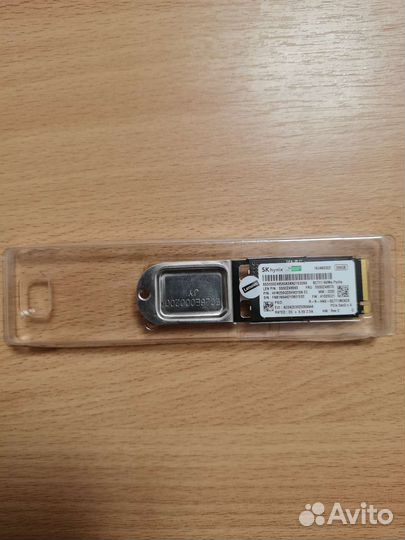 SSD SK Hynix 256 гб Gen3x4 M.2 2242(из ноутбуков)