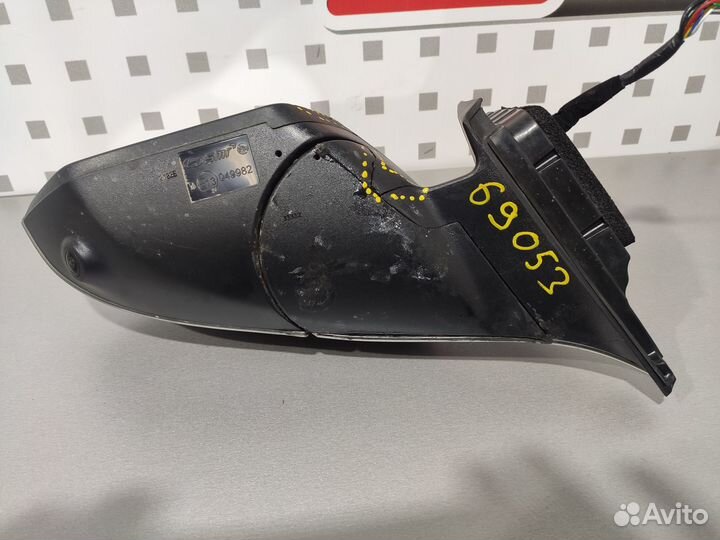 Зеркало левое hyundai tucson 2020-2023