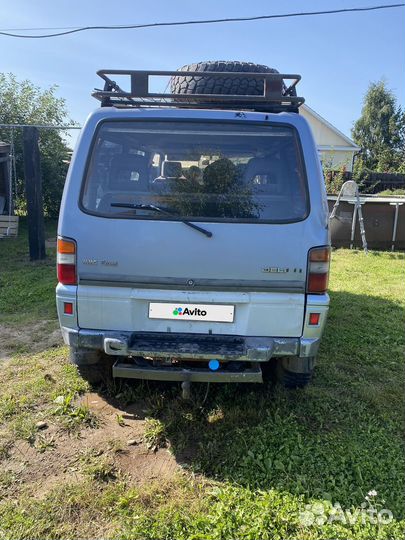 Mitsubishi L300, 1989