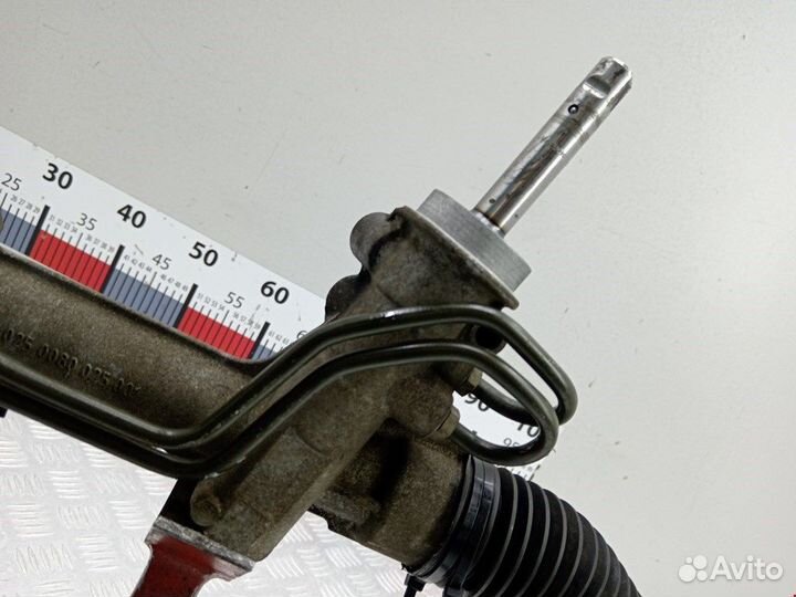 Рейка рулевая для Opel Astra G 93174255