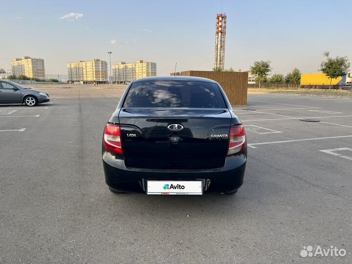 LADA Granta 1.6 МТ, 2014, 150 000 км