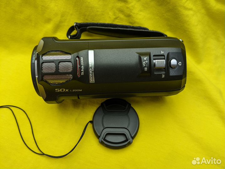 Видеокамера Panasonic HC V760