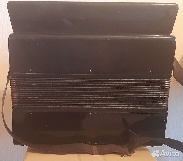 Гармонь Рябинушка