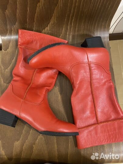 Казаки женские 35 размер