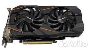 Видеокарта gtx 1060 3gb