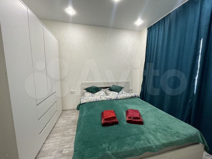 1-к. квартира, 55 м², 5/10 эт.