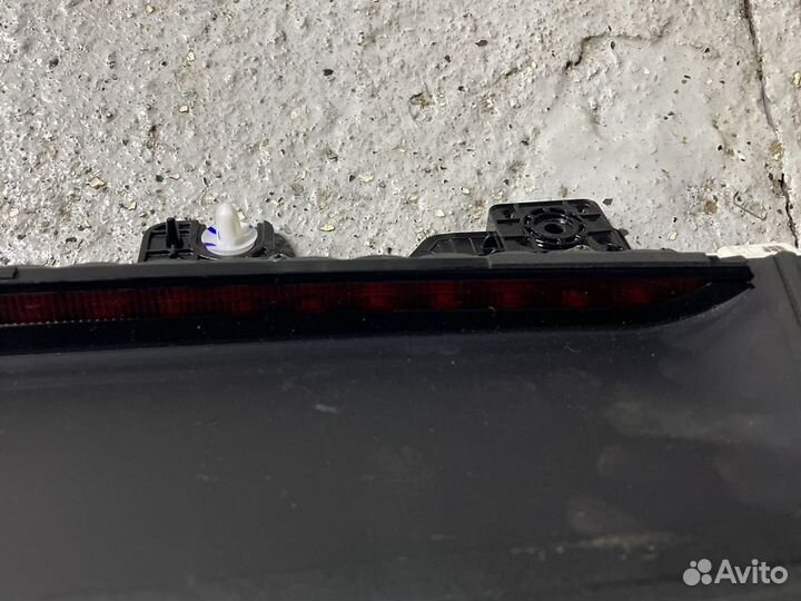Фонарь стоп сигнал задний kia k5