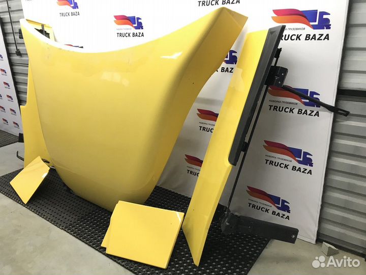 Комплект спойлеров Renault T