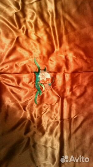 Шёлковое покрывало
