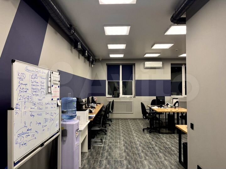Офис, 106.2 м²