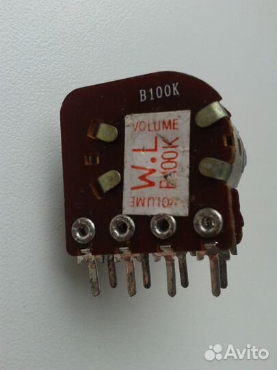 На Кумир Амфитон регулятор громкости (аналог)