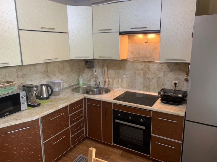 1-к. квартира, 31,4 м², 4/9 эт.