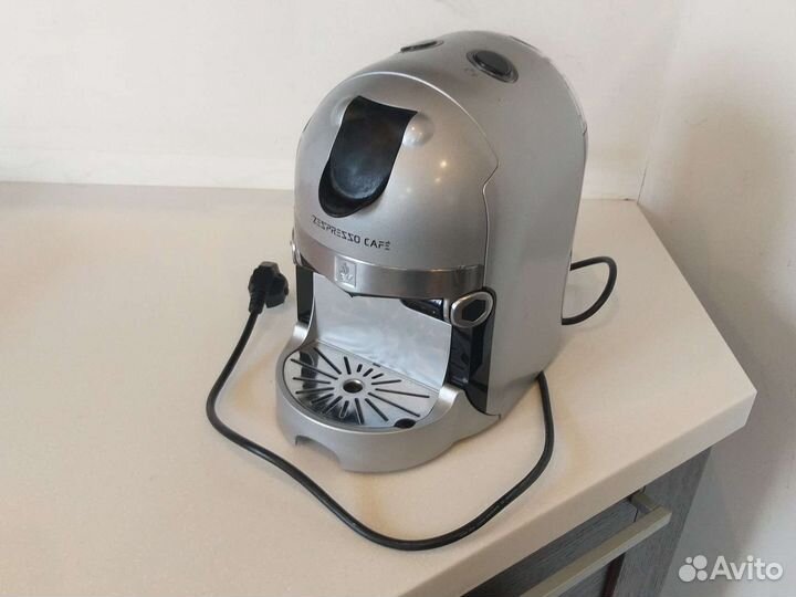 Кофемашина Zespresso