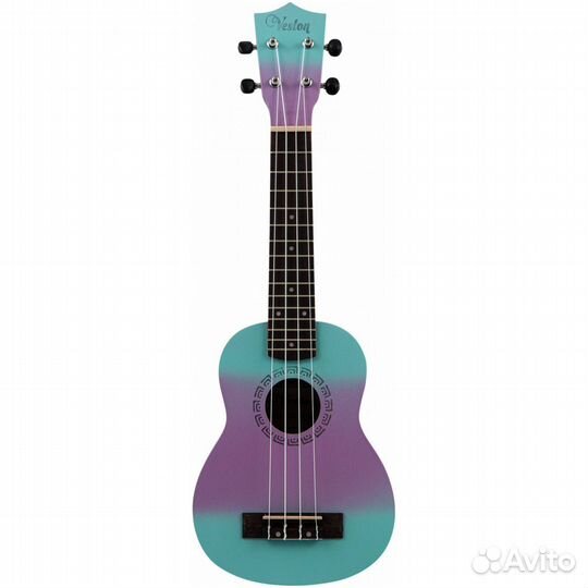 Укулеле Veston KUS-15RBL I