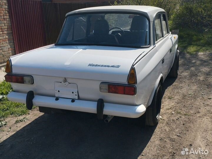 Запчасти на заз москвич