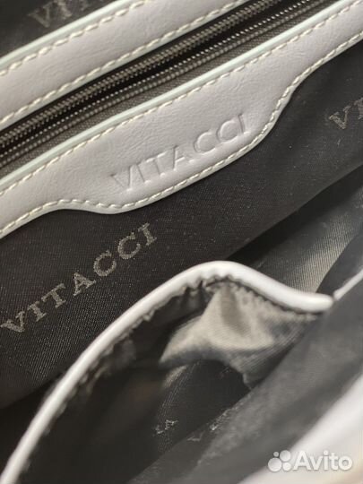 Сумка vitacci новая