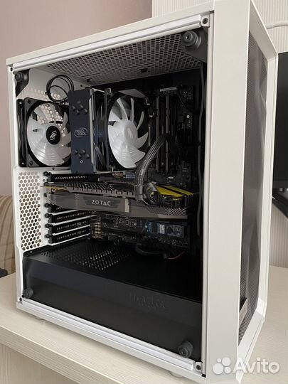 Игровой пк i5