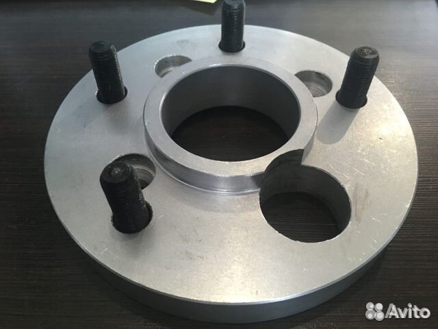 Проставки переходные 4*98-5*120 цо 74,1