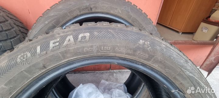 Leao Winter Defender Ice I-15 SUV 215/55 R18 99S