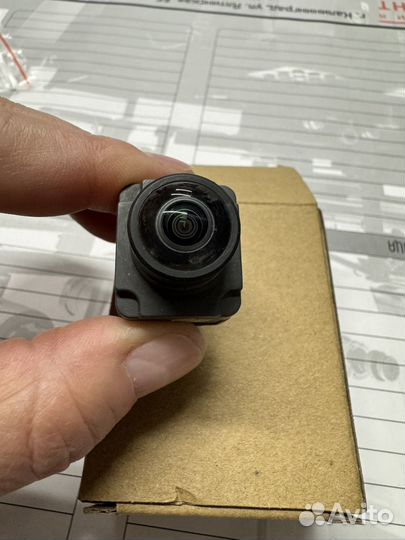 Камера кругового обзора range rover evogue l538
