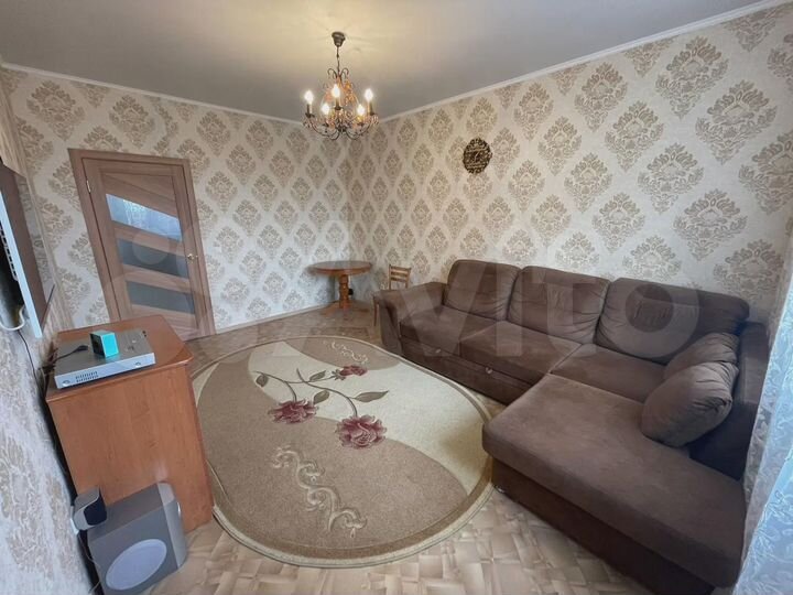 2-к. квартира, 54,1 м², 6/16 эт.