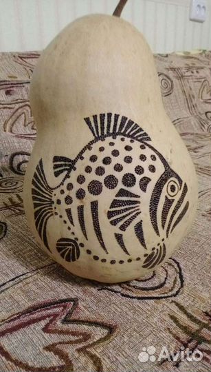 Тыква сувенир