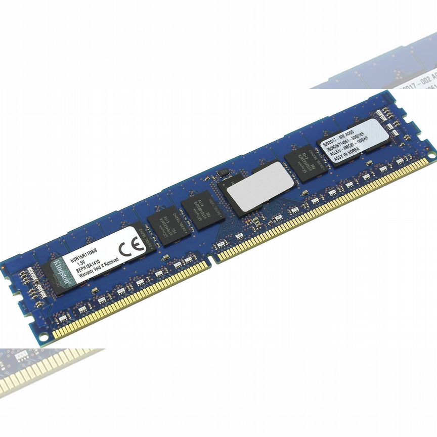 [KVR16R11D8/8] Оперативная Память Kingston 8gb Kvr16r11d8/8