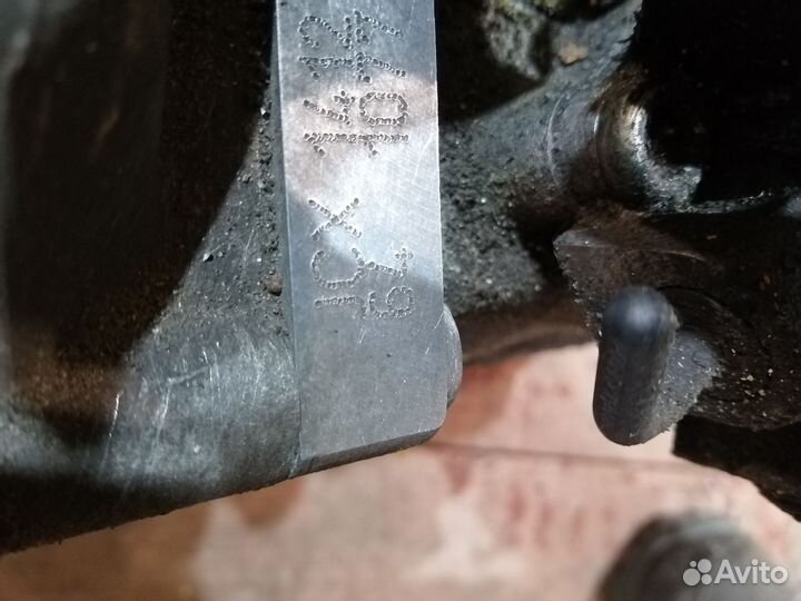 МКПП JCX Пассат Б6 Гольф 5 плюс 1.9 тди