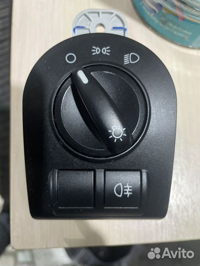 Регулятор фар