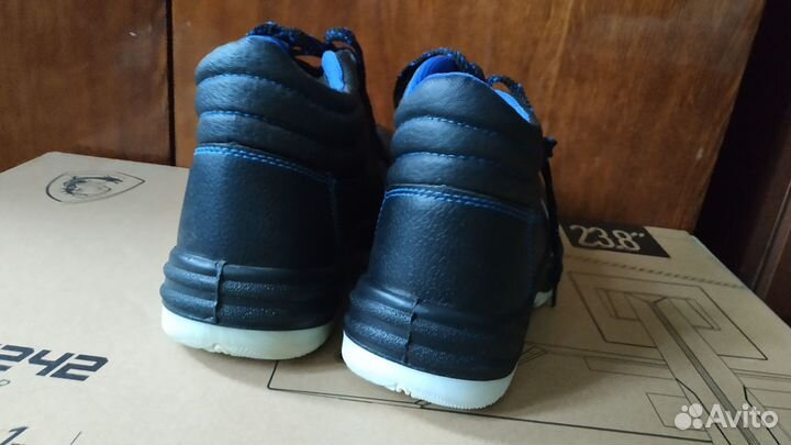 Ботинки рабочие 40 размер