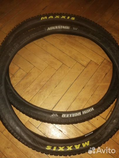 Велопокрышки Maxxis + Duro