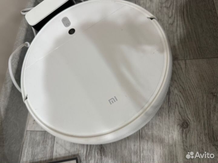 Робот пылесос xiaomi
