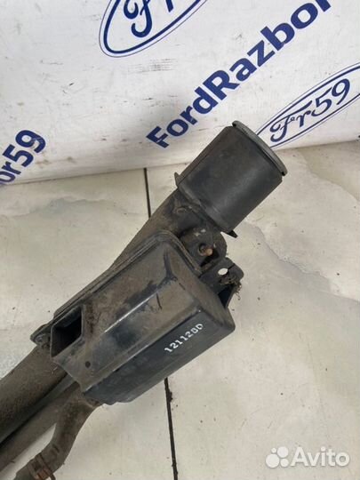 Горловина топливного бака Kia Sportage JE 2.0