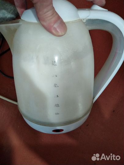 Чайник электрический бу