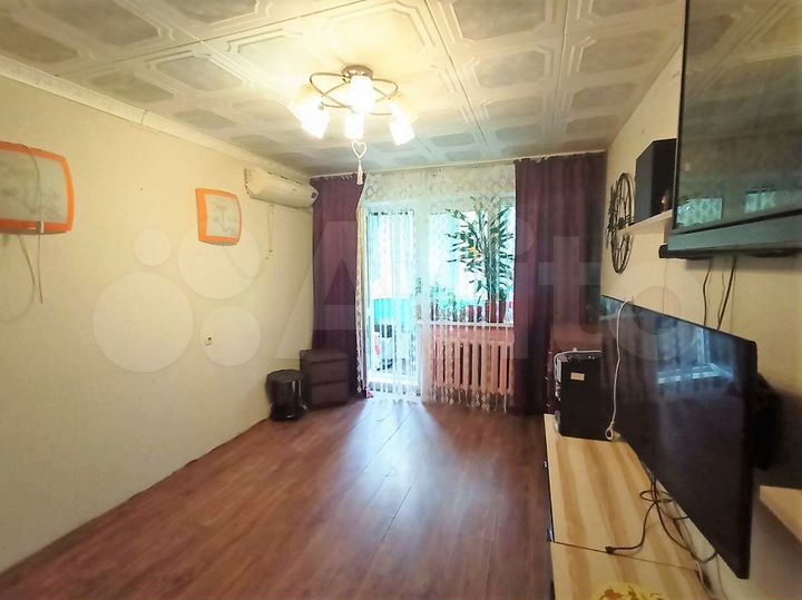 2-к. квартира, 44 м², 3/9 эт.