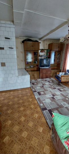 Дом 60 м² на участке 17 сот.