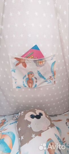 Детская палатка вигвам