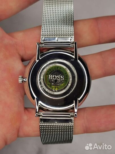 Оригинальные Мужские Часы Hugo Boss