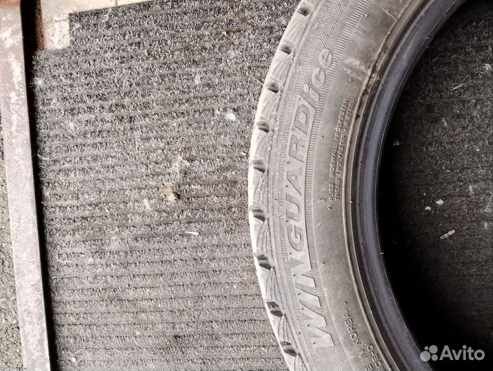 Roadstone Winguard Ice 195/50 R15