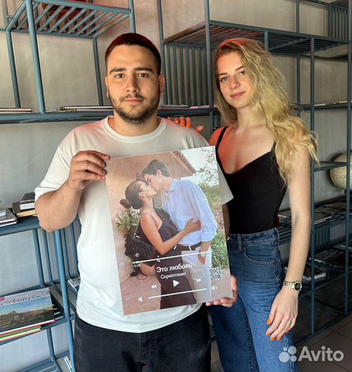 Подарок фото / достойный выбор