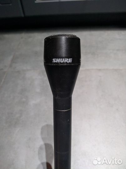 Микрофон Shure vp64al
