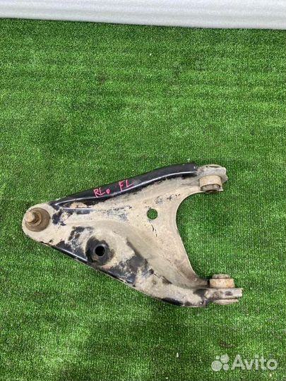 Рычаг подвески передний левый Renault Logan седан